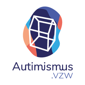 Logo autimismus verticaal