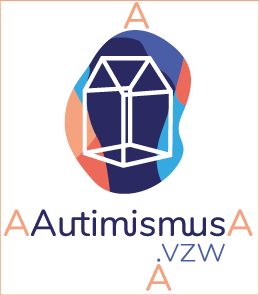 Logo autimismus minimale witruimte