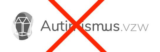 verkeerd gebruikt logo